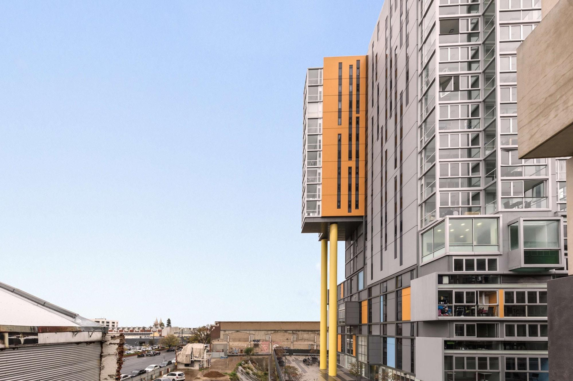 Istay Precinct Adelaide Bagian luar foto
