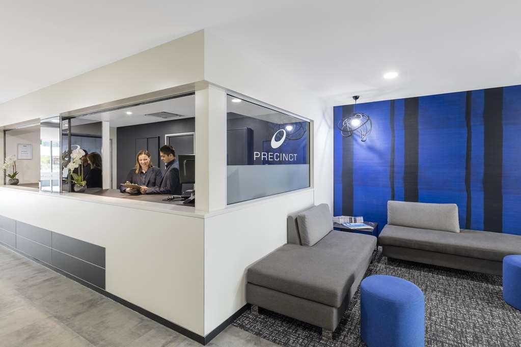 Istay Precinct Adelaide Interior foto