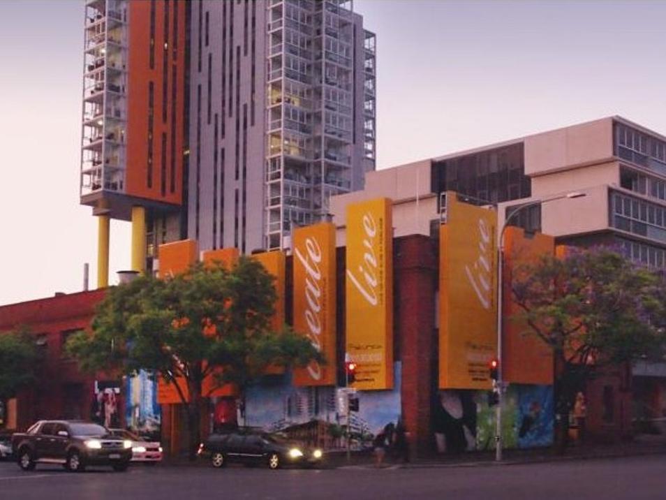 Istay Precinct Adelaide Bagian luar foto