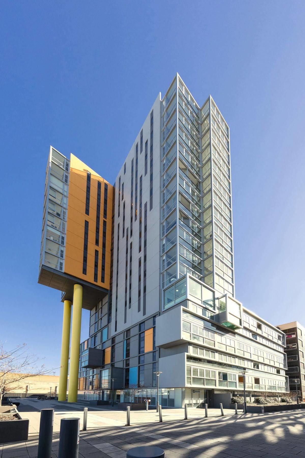 Istay Precinct Adelaide Bagian luar foto
