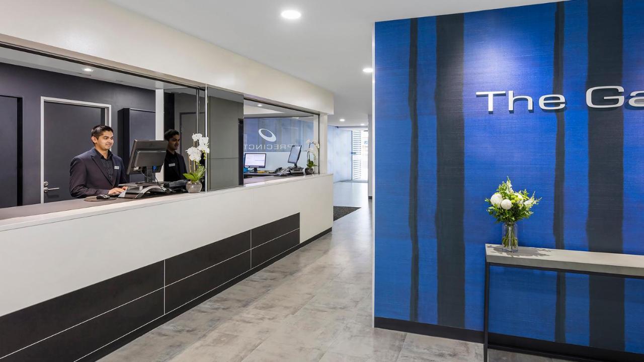 Istay Precinct Adelaide Bagian luar foto