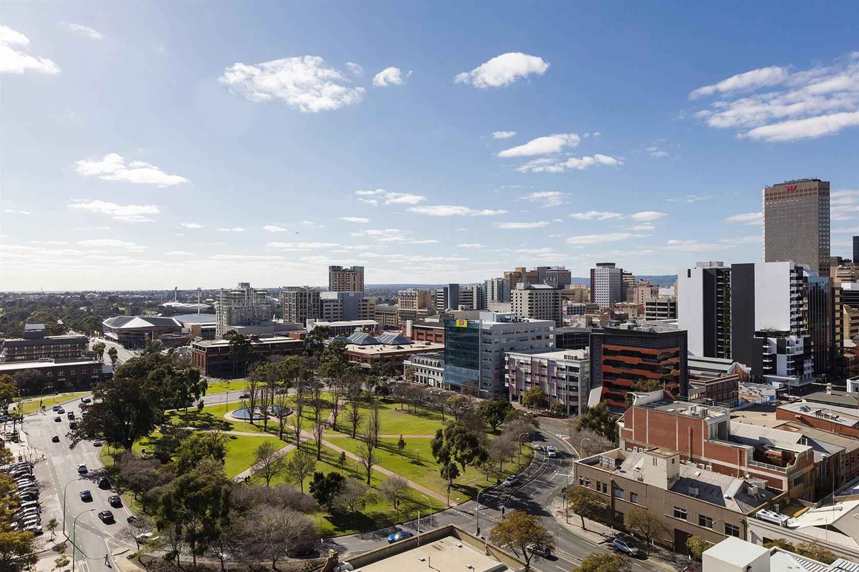 Istay Precinct Adelaide Bagian luar foto